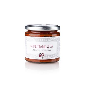 Puttanesca Sauce, Amerigo, 200 g