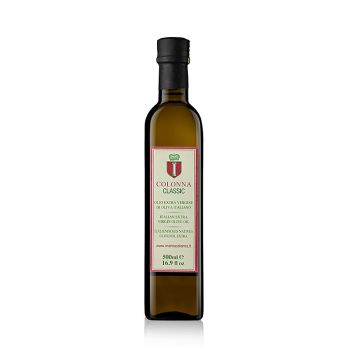 Natives Olivenöl Extra, Marina Colonna Classic Blend, delikat fruchtig, 500 ml