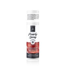 Glitzer Spray, Pearly Rot (Perlmutt), 250 ml
