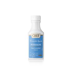 CHEF Premium Konzentrat - Fischfond, flüssig, für ca. 6 Liter, 200 ml
