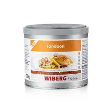 Wiberg Tandoori, Gewürzmischung indischer Art, 210 g