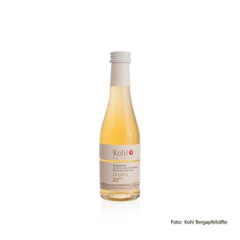 Cuvée Bergapfelsaft + Hopfen, 200 ml