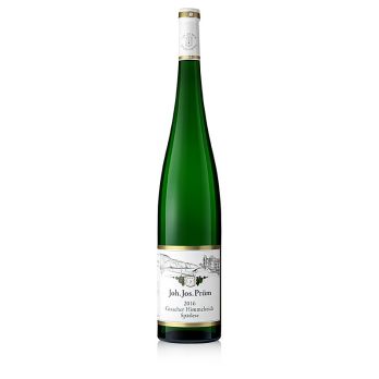 2016er Graacher Himmelreich Riesling Spätlese, süß, 8 % vol., J.J. Prüm, 1,5 l