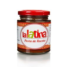 Chili-Paste, rot, Pasta de Rocoto -  lalatina , aus Peru, 225 g