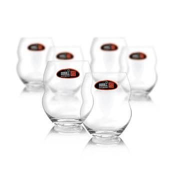 Minus 181 - Riedel Gläser, 6 St
