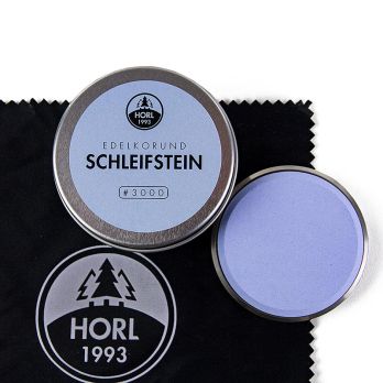 HORL Edelkorund Schleifscheibe 3000er, für den Rollschleifer, 1 St