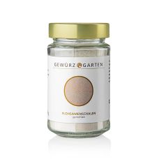 Gewürzgarten Flohsamenschalen, gemahlen, 150 g