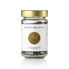 Gewürzgarten Sichuan Pfeffer - Grün, handverlesen (Szechuan Pfeffer), 50 g