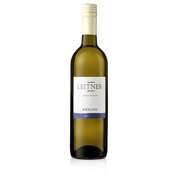 2017 Riesling Auslese, Weißwein, trocken, 11 % vol., Leitner, 750 ml