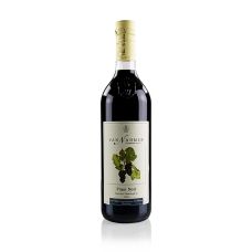 Pinot Noir Traubensaft rot, 100% Direktsaft, van Nahmen, BIO, 750 ml