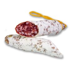 Saucisson - Salamiwurst mit Steinpilzen, Terre de Provence, 135 g