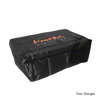 Plancha Abdeckhaube HP75, für 75, elektrisch + Gas (Simogas), 1 St