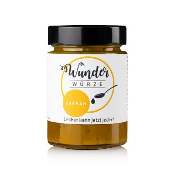 Wunderwürze - Safran, Marinade, eatventure, 165 g