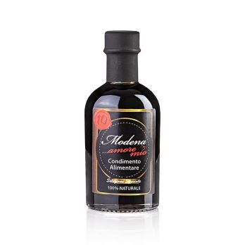 Premium Balsamico Condiment, Amore Mio Modena, min. 5% Säure, 100 ml