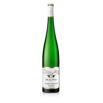 2019er Graacher Himmelreich Riesling Kabinett, süß, 9,5 % vol., J.J. Prüm, 1,5 l