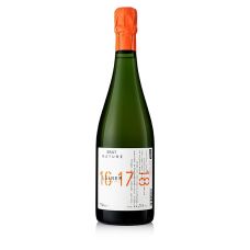 16 17 18  Brut Nature Sekt, 11,5% vol, Leiner, BIO, 750 ml