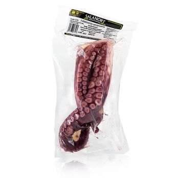 Oktopusarme (Pulpo), vorgegart, ca.350 g, 2 St
