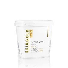 Reingold - Sesam mit Umegeschmack (Umeboshi), 200 g