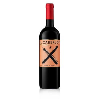2017 Il Caberlot Sommelleria, trocken, 13,5 % vol., Carnasciale, 750 ml
