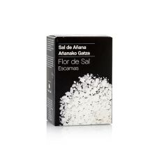 Flor de Sal de Añana, spanisches Urmeersalz, 125 g