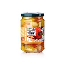 Antipasto di Verdure (gemischte eingelegte Gemüse), Casa Rinaldi, 280 g
