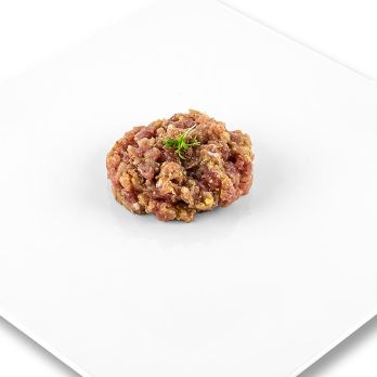 Thunfisch Tatar, foodVAC, TK, 100 g