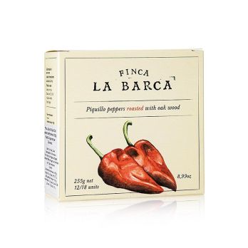 Piquillo Paprika, Finca La Barca, 255 g