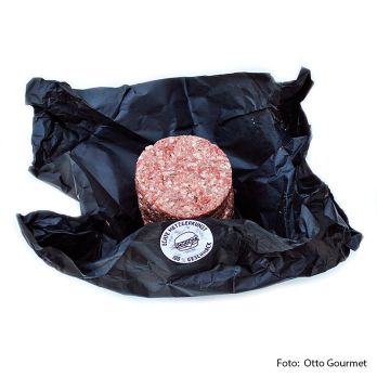Burger Patties - Deutsche Wagyu Steakhouse Burger, 340 g, 2 x 170g