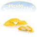 Frische Ravioli/Panzerotti mit Ricotta-Zitronen-Füllung, Sassella, Saisonware, 500 g