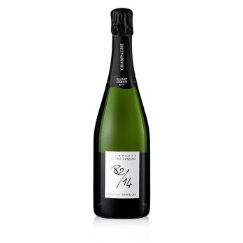 Champagner Vazart Coquart 82/14  Blanc de Blanc Grand Cru, extra brut, 12 % vol., 750 ml