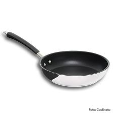 Edelstahl Bratpfanne, 24cm, Coolinato, 1 St