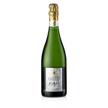 Champagner Tarlant 2010er BAM!, brut nature, 12 % vol., 750 ml