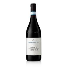 2019er Langhe Nebbiolo DOC, trocken, 14% vol., Rivetto, 750 ml
