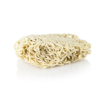 Ramen Nudeln, dick, flach wavy (gewellt), Kubota Europa, TK, 600 g, 5 x 120g