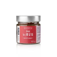 Serious Taste ´´the scrub - Special Pepper, Ernst Petry, 100 g