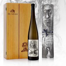 1981er Indutiomarus Riesling, süß, 9,5% vol., Dr.Loosen, Magnum in HK, 1,5 l