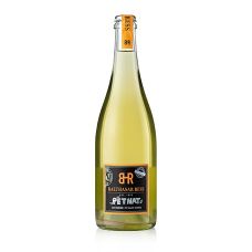 2021er Riesling Perlwein Pet Nat, trocken, 12% vol., B. Ress, 750 ml