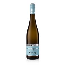 2020er Riesling, trocken, 11,5 % vol., Schätzel, BIO, 750 ml