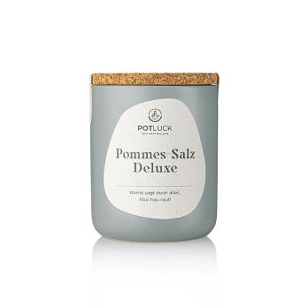 POTLUCK Pommes Salz Deluxe, 90 g