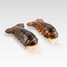 Atlantisches Hummerfleisch UHP, roh, Schwanz mit Schale, TK, 220 g, 2 St