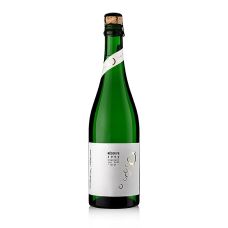 1992er Riesling Sekt Reserve, brut (26 Jahre Hefelager), 10,5% vol., Lauer, 750 ml