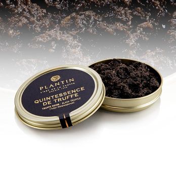Quintessence des schwarzen Wintertrüffels (Tuber Melanosporum), Plantin , 30 g