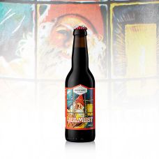 Hammars Julmust - Erfrischungsgetränk mit Malzgeschmack, Schweden, 330 ml