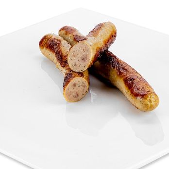 Willi Kebben Kalbsbratwurst, 400 g, 5 St