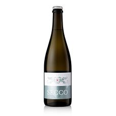 2021er Secco weiß, trocken, 11,5% vol., Andres , 750 ml