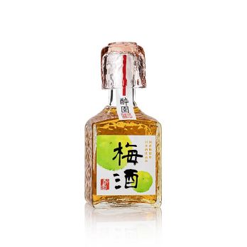 Suien Umeshu - lkoholhaltiges Getränk aus Reis mit Pflaume, Japan, 300 ml