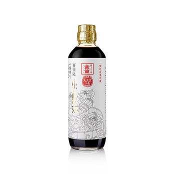 Saishikomi Nama Shoyu Sojasauce, Fueki, 600 ml