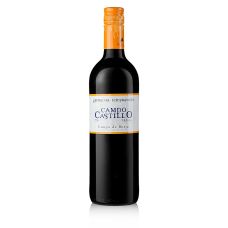 2021er Campo Castillo Garnacha Tempranillo, trocken, 13,5 % vol., Bodegas Borsao, 750 ml