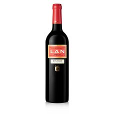 2019er Crianza, trocken, 13,5% vol., Bodega Lan, 750 ml