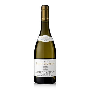 2018er Chablis Grand Cru Vaudesir, trocken, 13% vol., Louis Moreau, 750 ml
